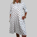 Sommerkleid Polka Dot - Farbauswahl