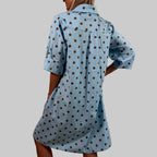 Sommerkleid Polka Dot - Farbauswahl