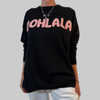 Feinstrickpullover OOHLALA