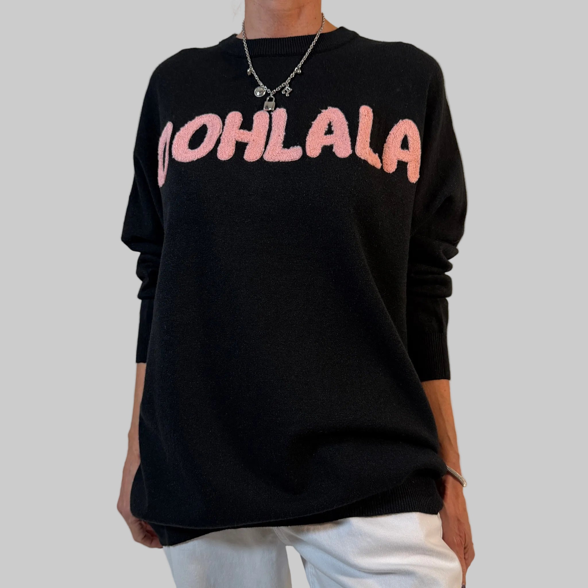 Feinstrickpullover OOHLALA