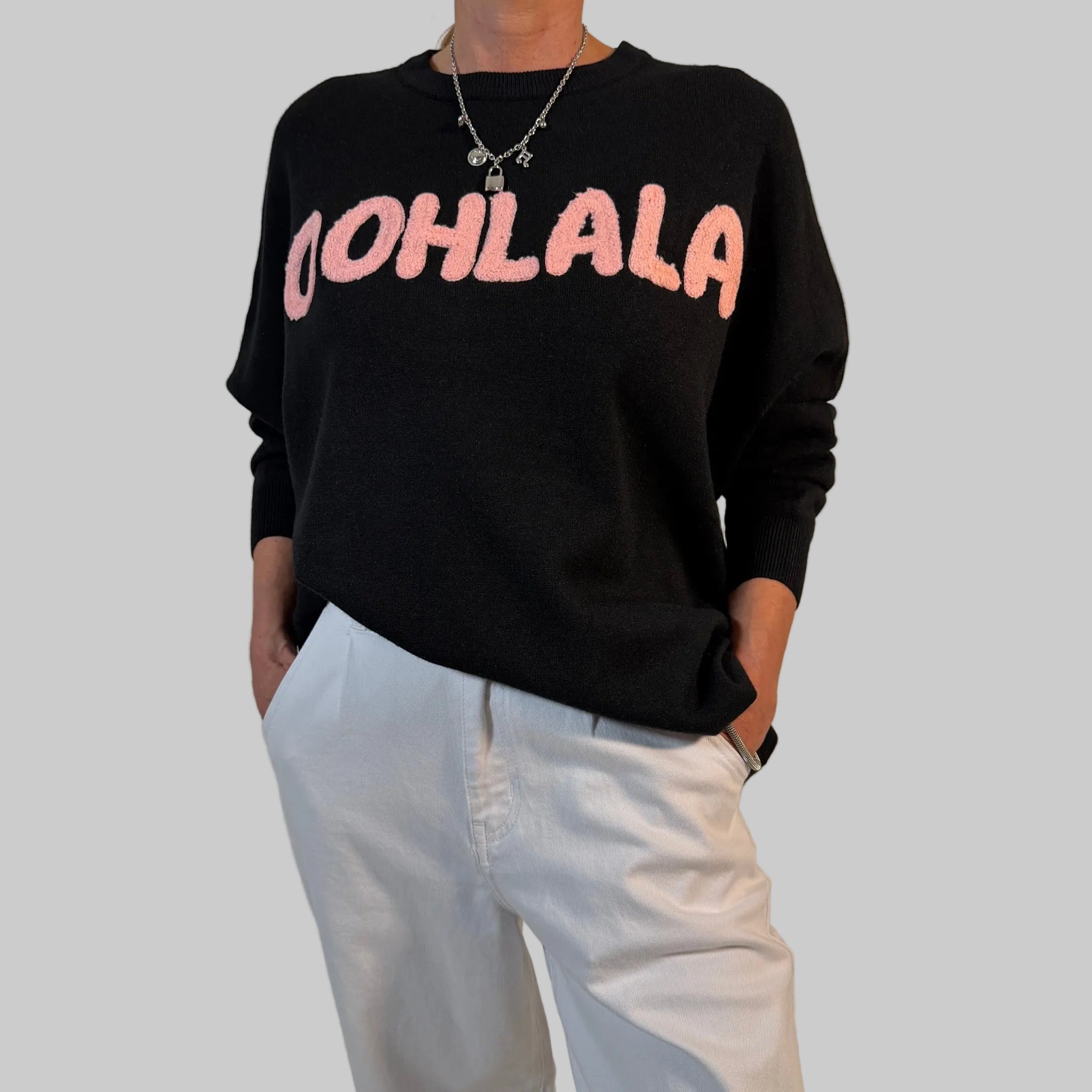 Feinstrickpullover OOHLALA