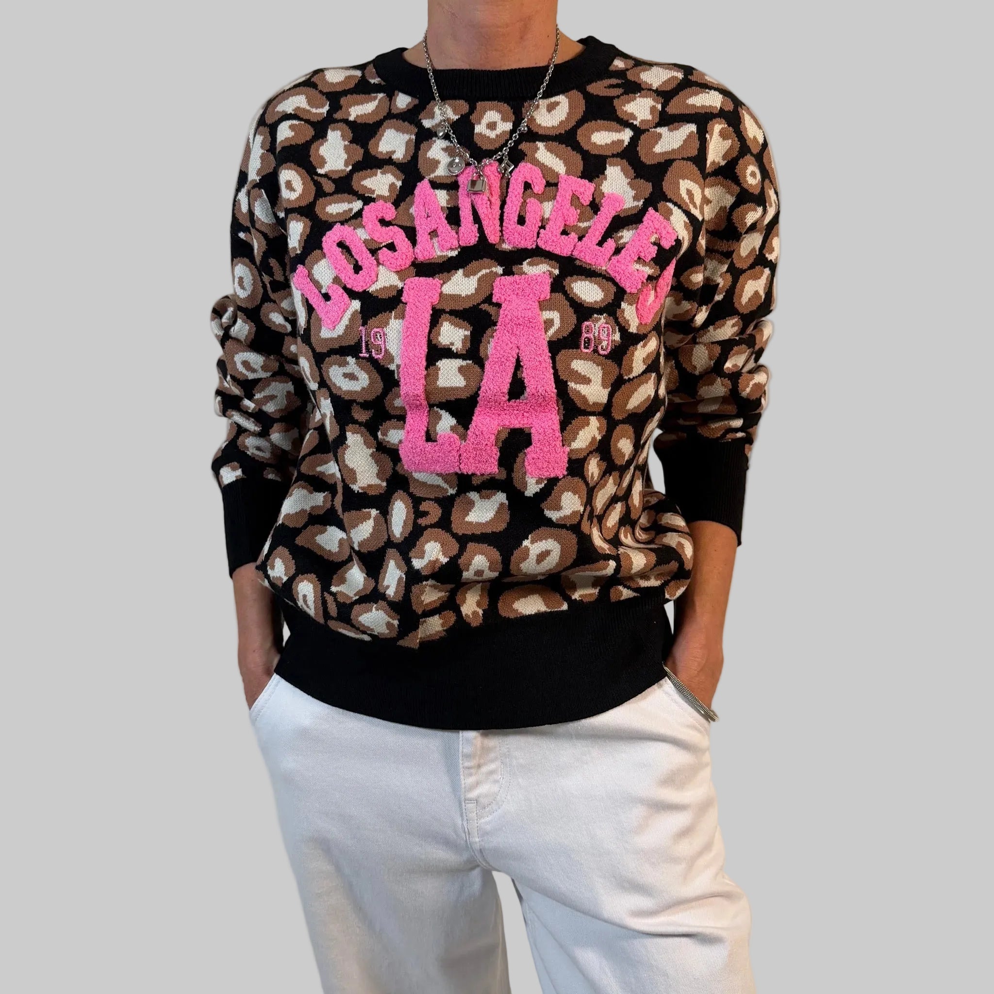 Feinstrickpullover Los Angeles