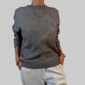 Feinstrickpullover Smile