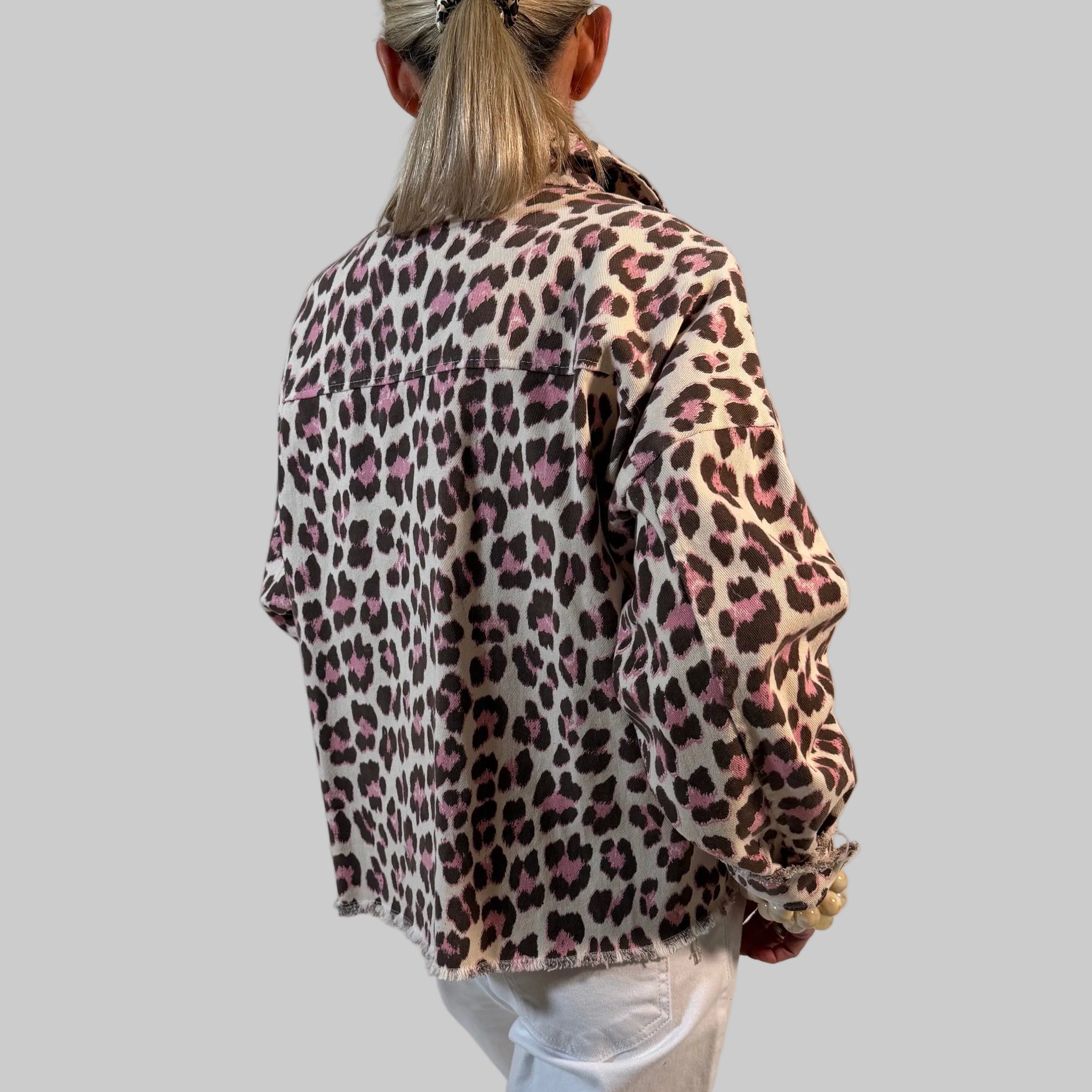 Jeansjacke