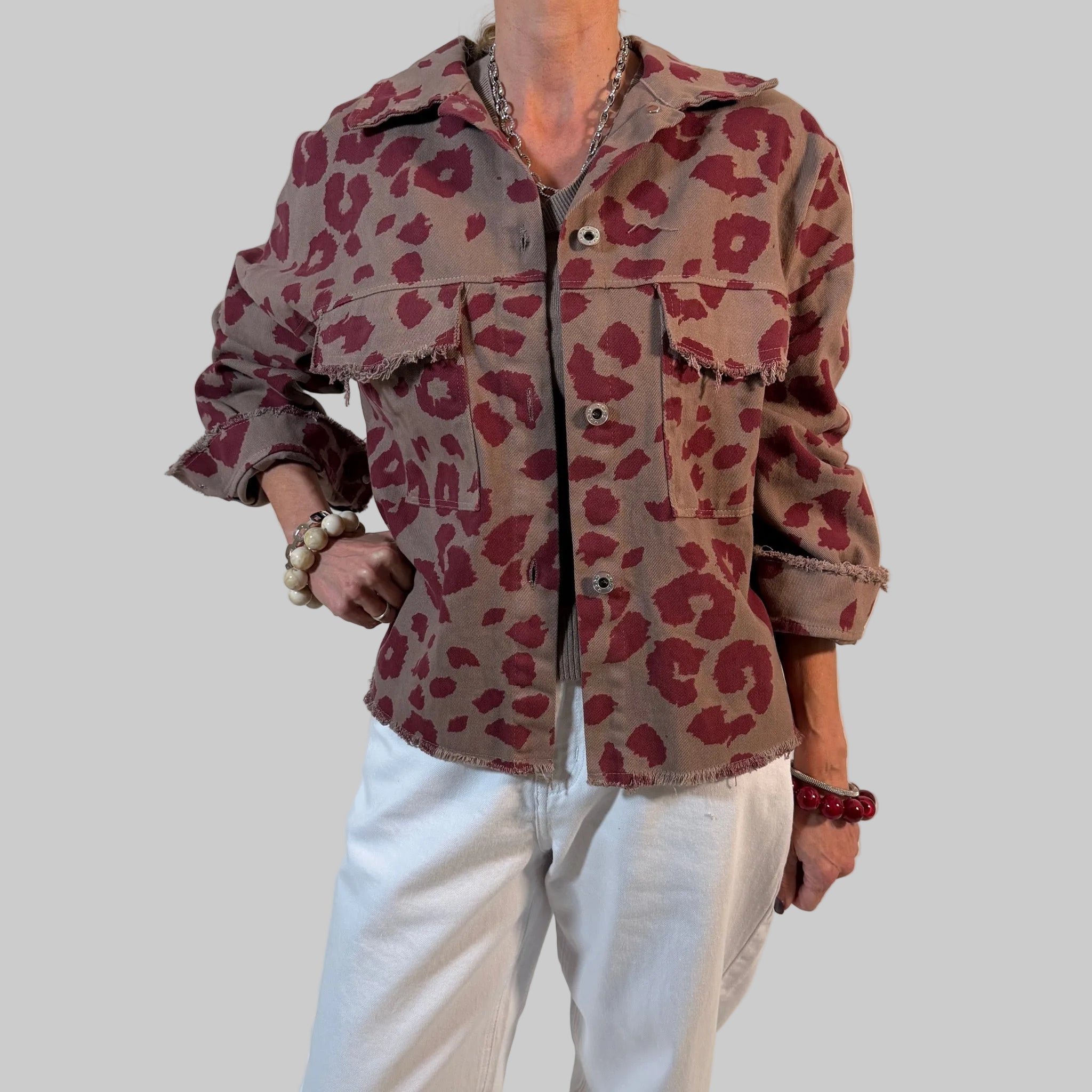 Jeansjacke