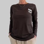 Langarmshirt Paris Club