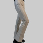 Stretch Lederhose - Bootcut