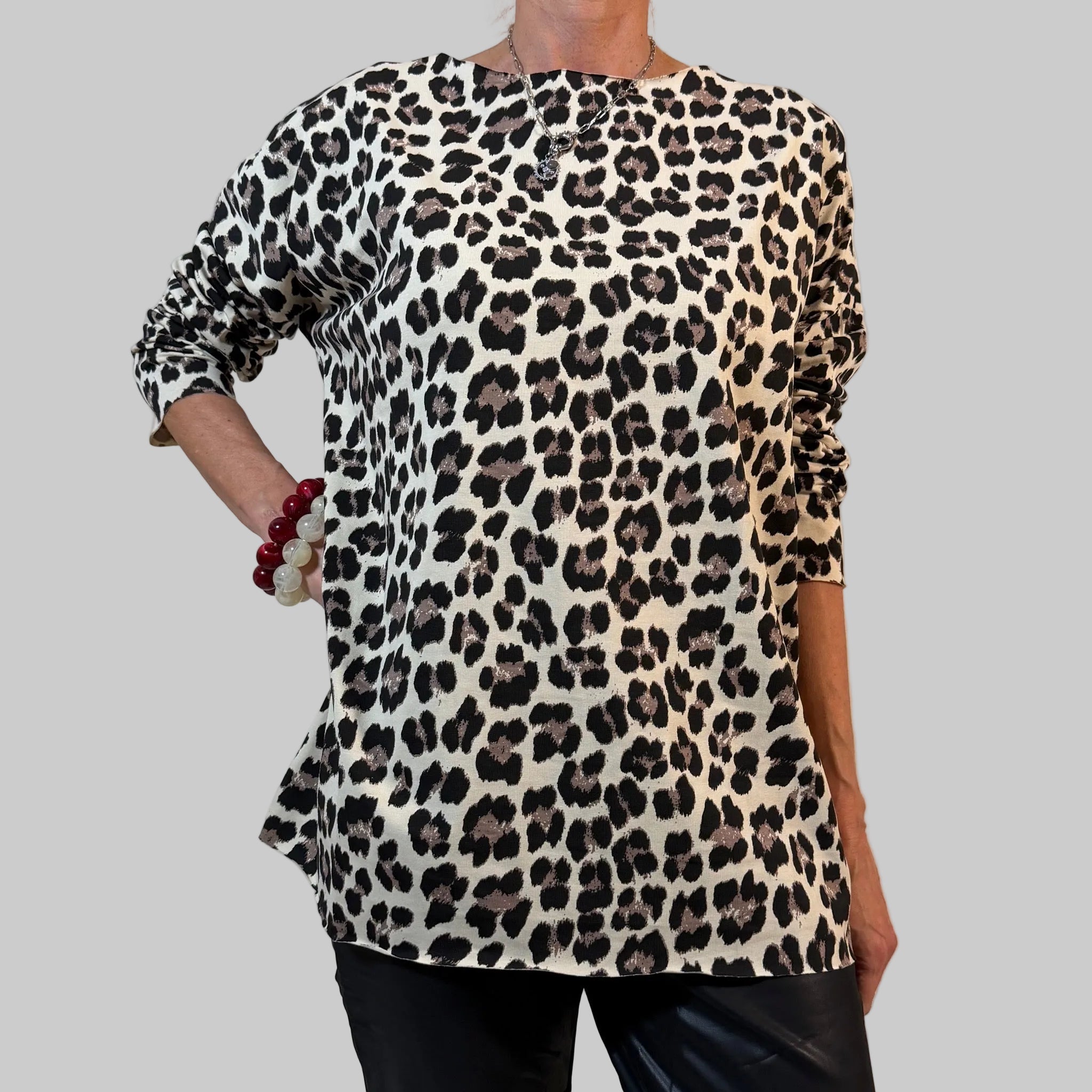 Leo Langarmshirt