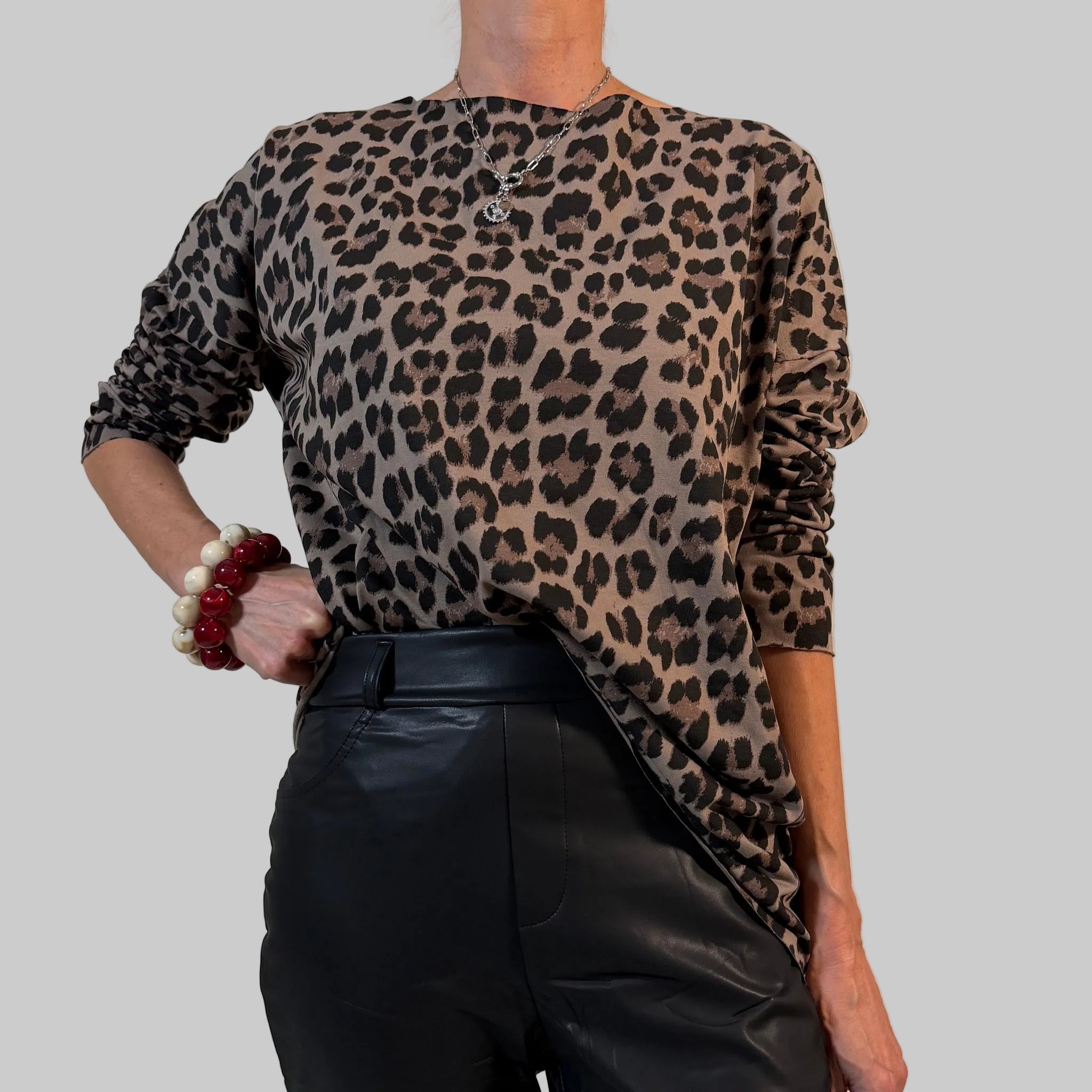 Leo Langarmshirt