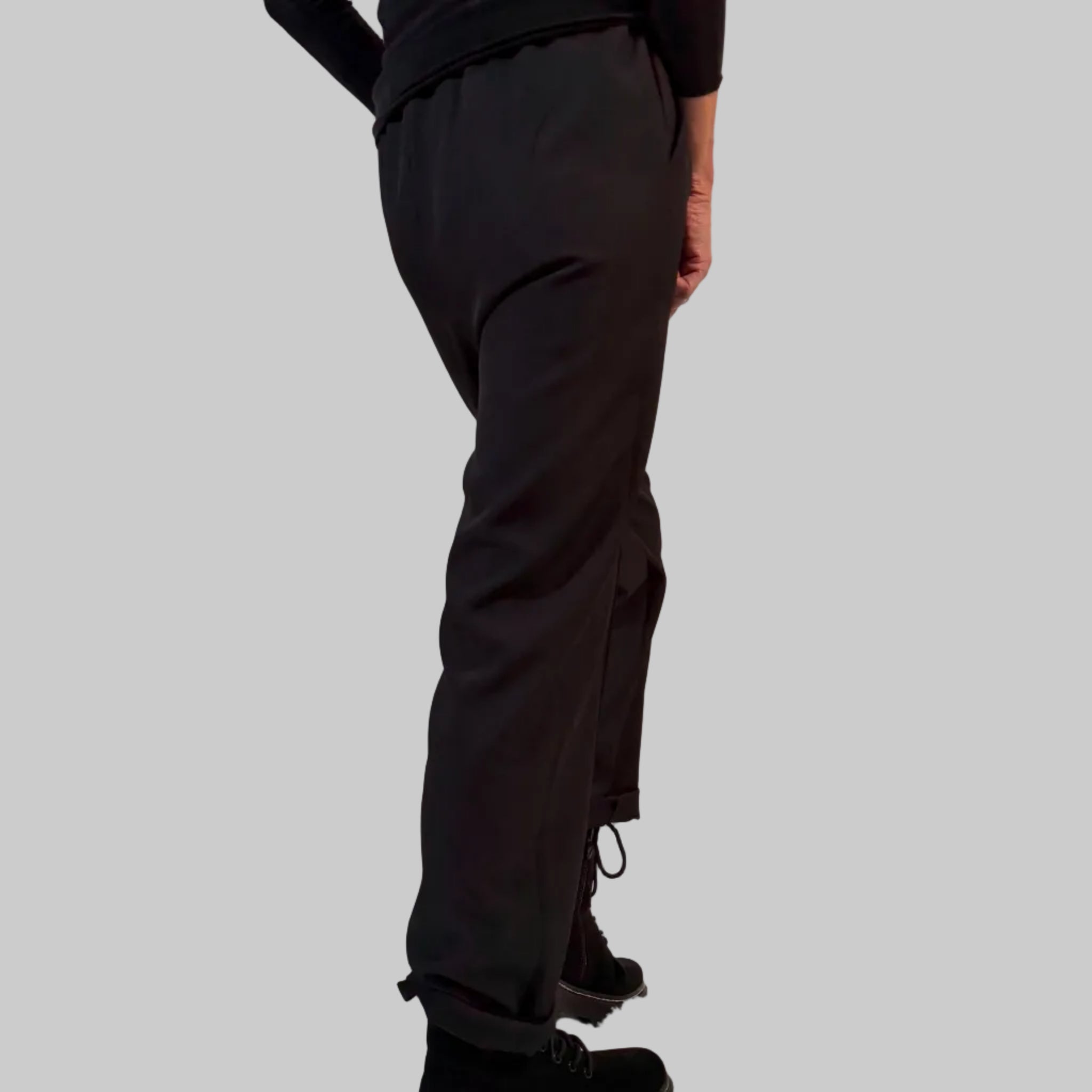 Klassische Stoffhose