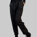 Klassische Stoffhose