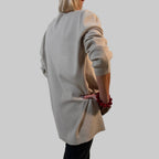 V-Feinstrickpullover