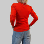 V-Feinstrickpullover - Slim Fit
